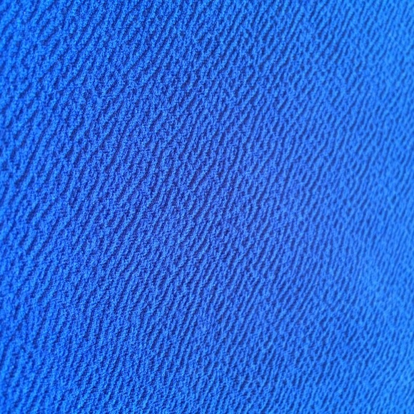 Textured Fit and Flare Dress - Picture 3 of 5